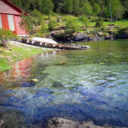 Holtarheim, Holidayhouse, Boat Included Eikefjord Zewnętrze zdjęcie
